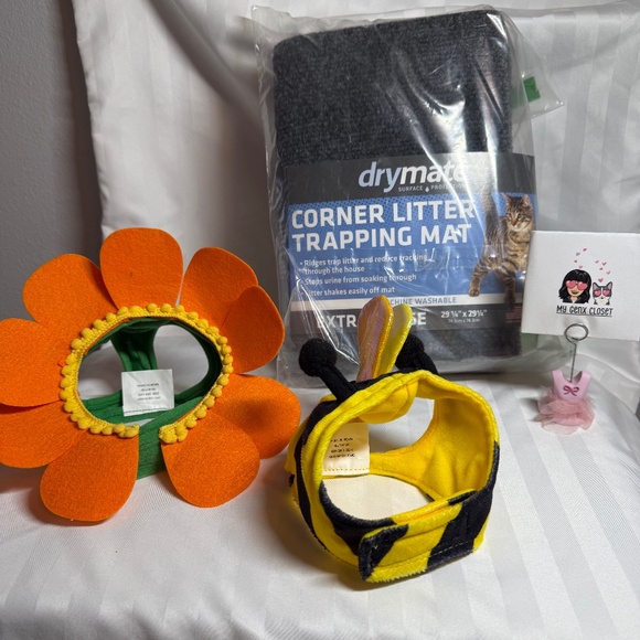 🌸🐝 Purr-fect Cat Bundle! 🐾✨ - Picture 1 of 4